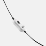 DD Wellness infraroodlamp met klem wit MYSO