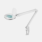 DD Wellness loeplamp met klem wit NIYA