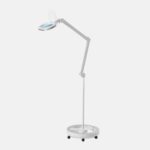 DD Wellness loeplamp met klem wit NIYA