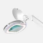 DD Wellness loeplamp met statief NIYA 5
