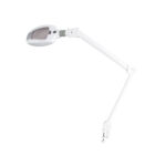 DD Wellness loeplamp tafelmodel wit