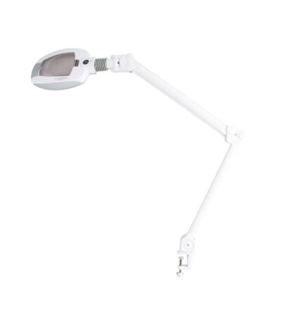 DD Wellness loeplamp tafelmodel wit