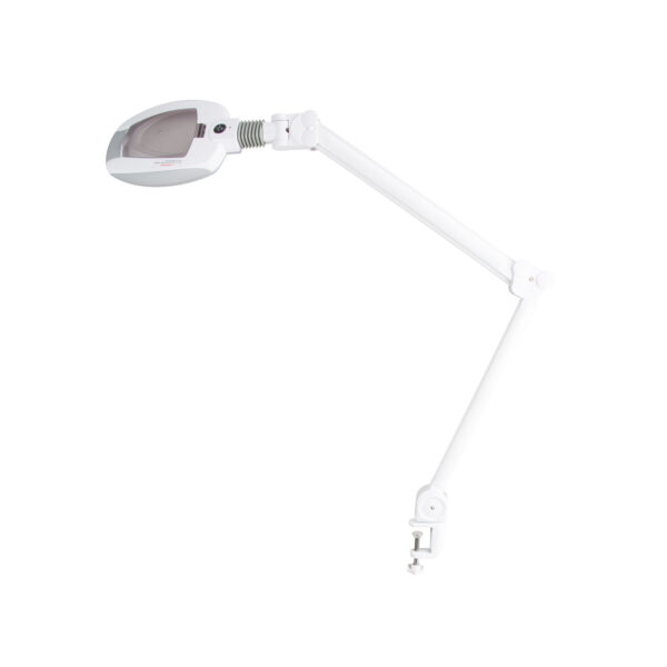 DD Wellness loeplamp tafelmodel wit