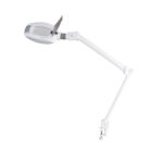 DD Wellness loeplamp tafelmodel wit