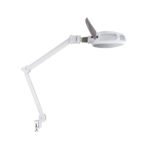 DD Wellness loeplamp tafelmodel wit