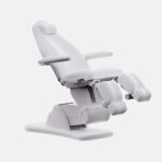 DD Wellness pedicurestoel elektrisch wit AMAZONI