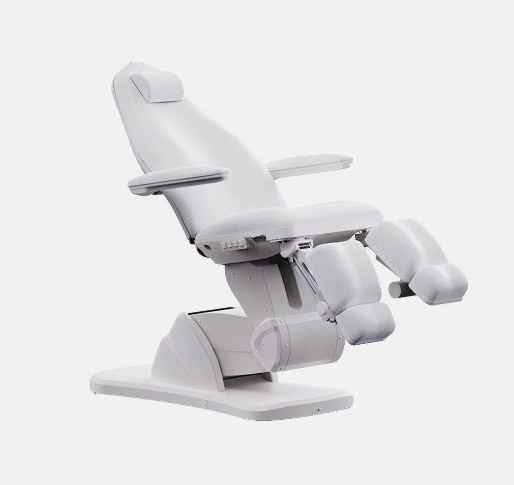DD Wellness pedicurestoel elektrisch wit AMAZONI DD Wellness pedicurestoel elektrisch wit AMAZONI