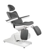 DD Wellness pedicurestoel elektrisch wit SADIRA