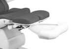 DD Wellness pedicurestoel elektrisch wit SADIRA