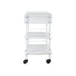 DD Wellness trolley met lade wit ULEX