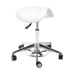 DD Wellness zadelkruk grijs ADAPT
