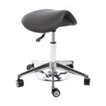 DD Wellness zadelkruk wit ADAPT