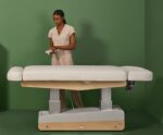 NAGGURA behandeltafel met verwarming wit Swop S4 - 10