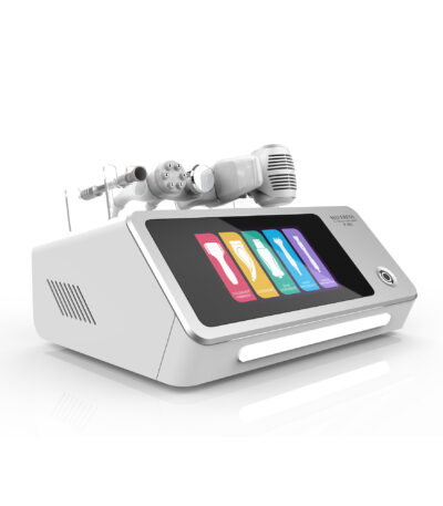 Silverfox beautyapparaat 5-in-1 wit
