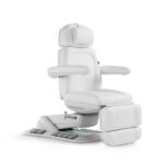 Silverfox behandelstoel 4 motoren wit SAPPHIRE