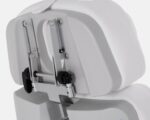 Silverfox behandelstoel 4 motoren wit SAPPHIRE