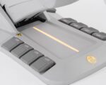 Silverfox behandelstoel 4 motoren wit SAPPHIRE