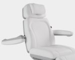 Silverfox behandelstoel 4 motoren wit SAPPHIRE