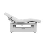 Silverfox behandeltafel met verwarming wit CELEST