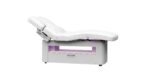 Silverfox behandeltafel met verwarming wit CELEST