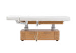 Silverfox behandeltafel met verwarming wit OKEN