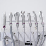 Silverfox hydrafacial apparaat 8-in-1 touchscreen