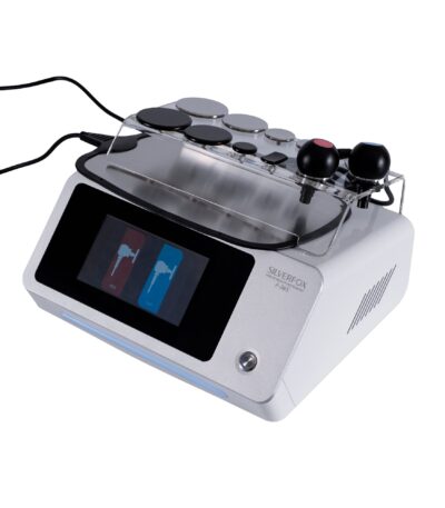 Silverfox radiofrequentieapparaat touchscreen RADIO 1
