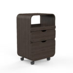 Silverfox trolley bruin THUL