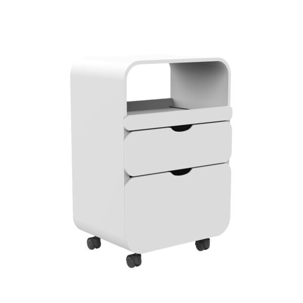 Silverfox trolley bruin THUL