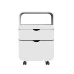 Silverfox trolley bruin THUL
